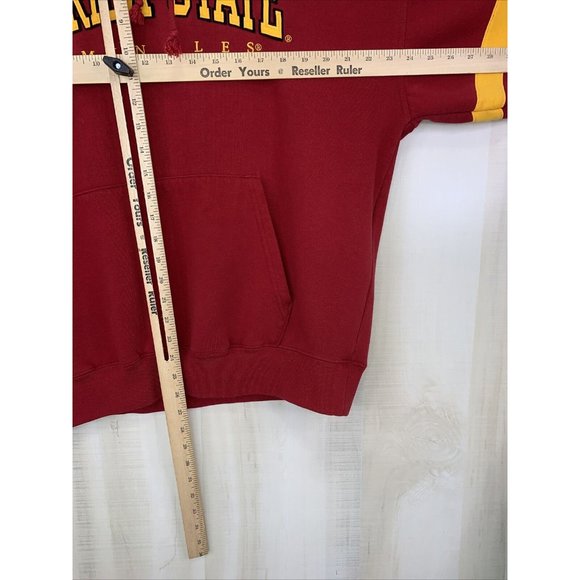 Vintage Cadre Athletic Florida State Seminoles Pullover Hoodie Adult Unisex Lrg- - Picture 9 of 15